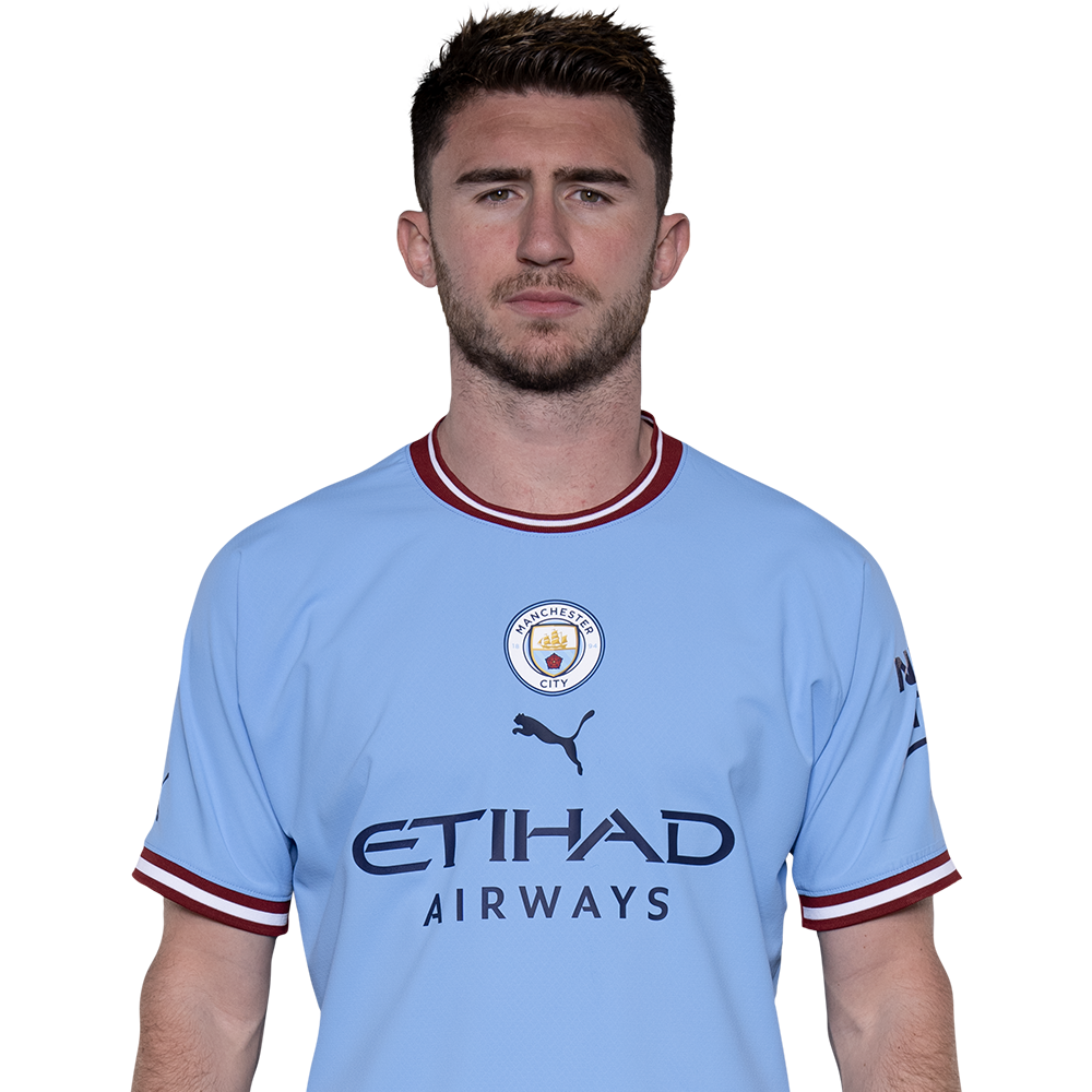 Aymeric Laporte - Profile, News & Videos - Manchester City F.C.